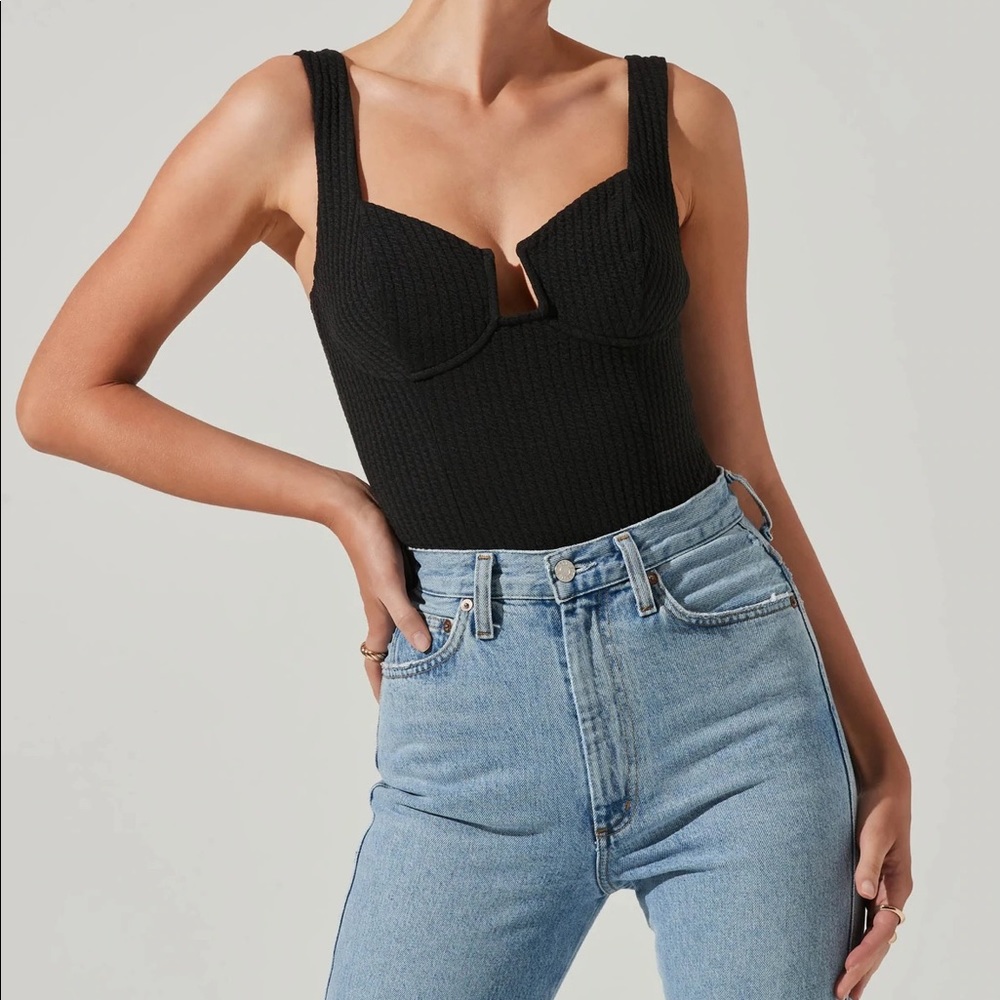 ASTR the Label Bodysuit